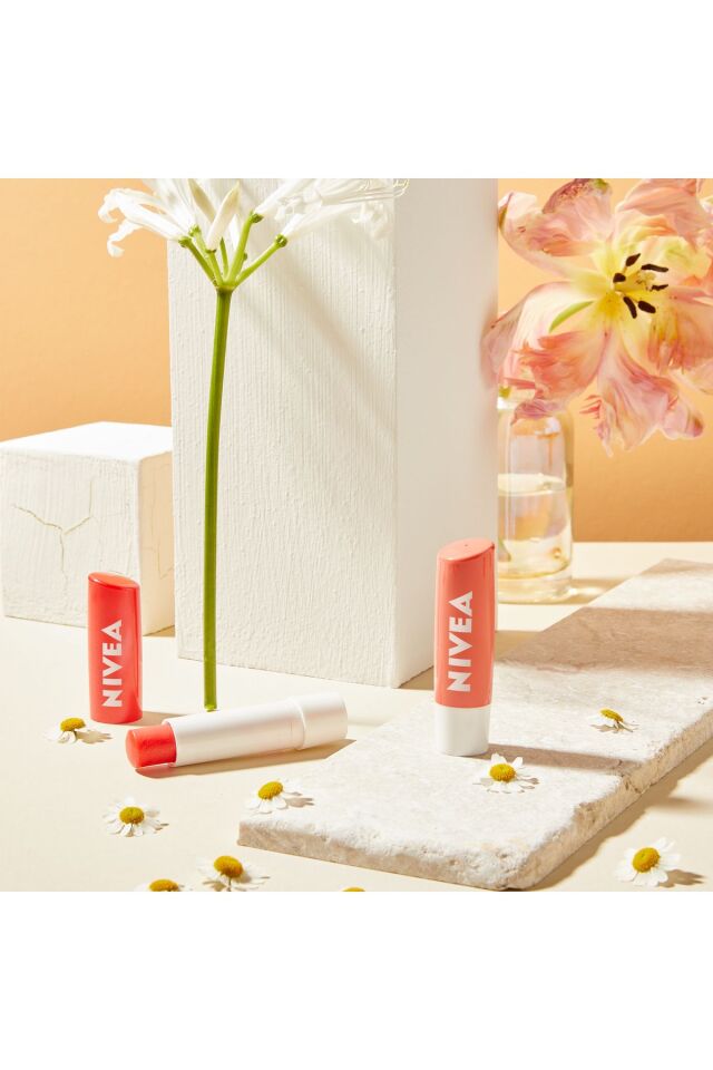 NIVEA LIP STICK ŞEFTALİ
