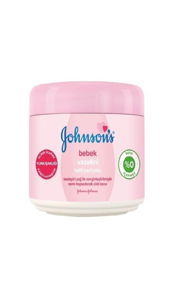 JOHNSONS BABY VAZELİN PARFÜMLÜ 100ML