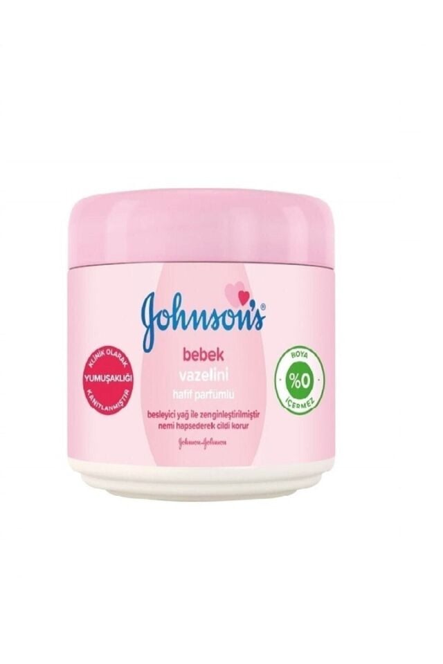 JOHNSONS BABY VAZELİN PARFÜMLÜ 100ML