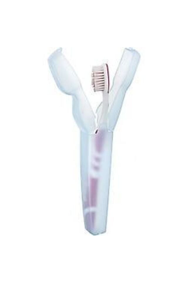 MİS İP DİŞ FIRÇASI SAKLAMA KABI