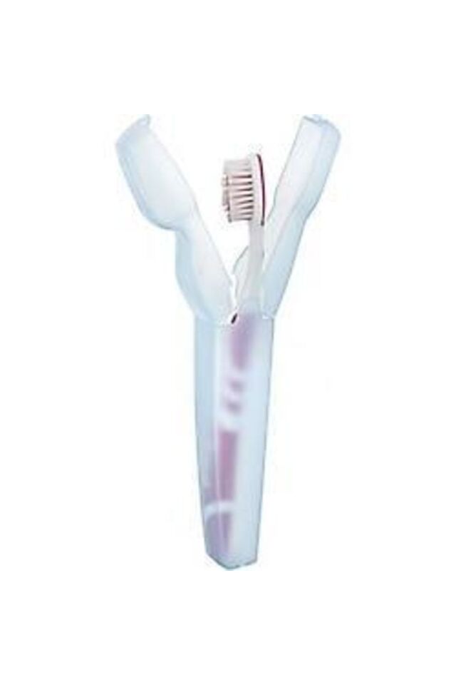 MİS İP DİŞ FIRÇASI SAKLAMA KABI