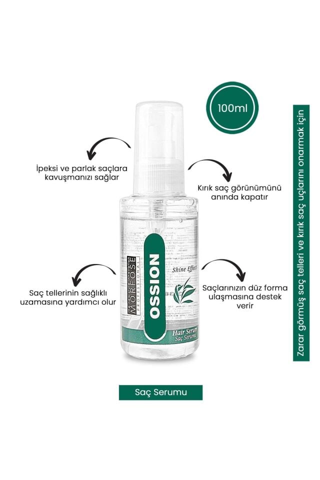 MORFOSE OSSION SAÇ SERUMU 100 ML
