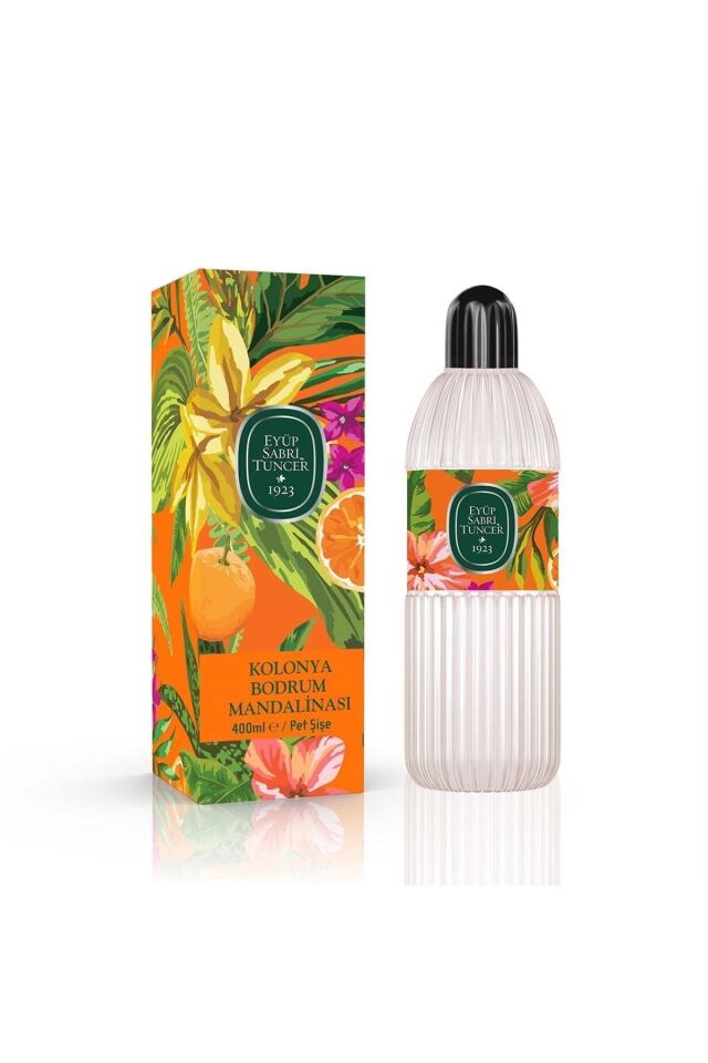 EYÜP SABRİ TUNCER KOLONYA 400 ML BODRUM MANDALİNASI PET