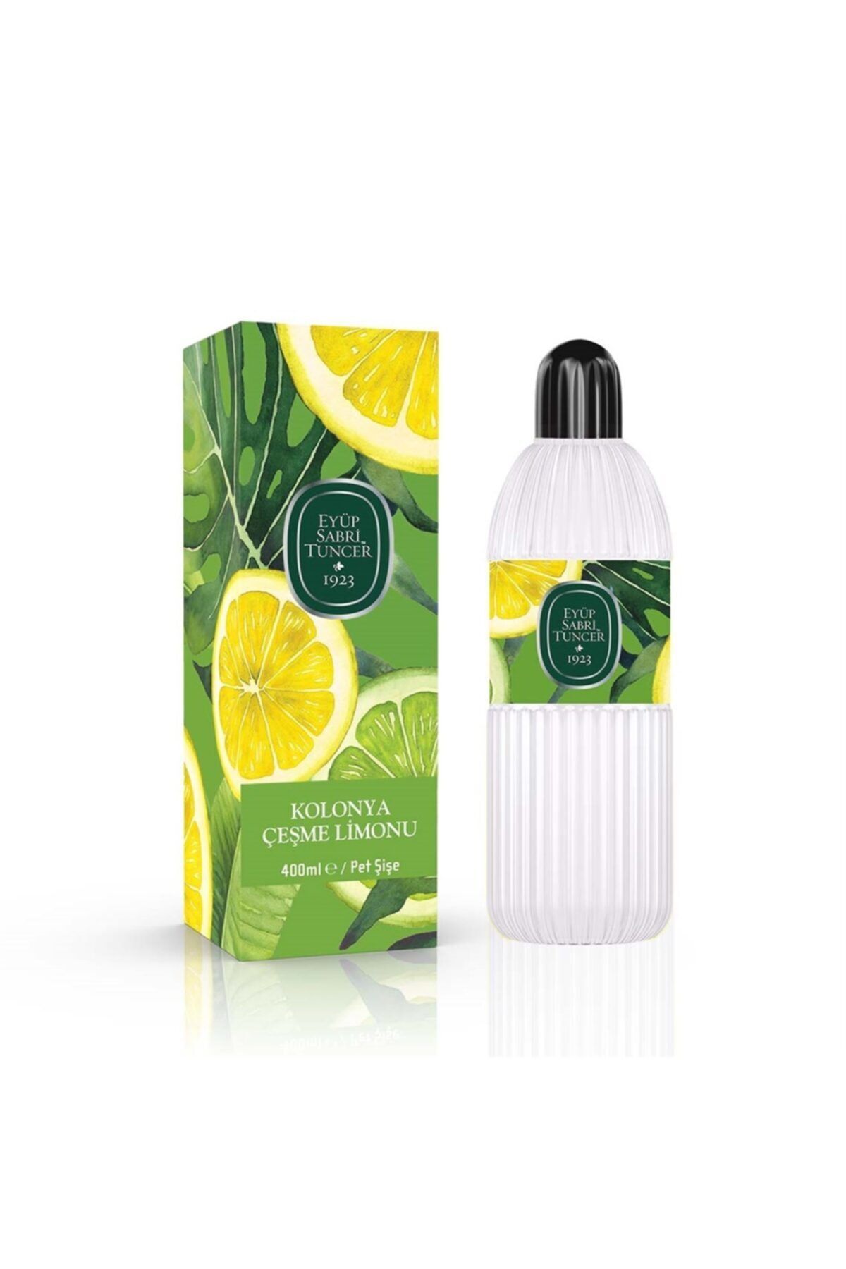EYÜP SABRİ TUNCER KOLONYA 400 ML ÇEŞME LİMONU PET
