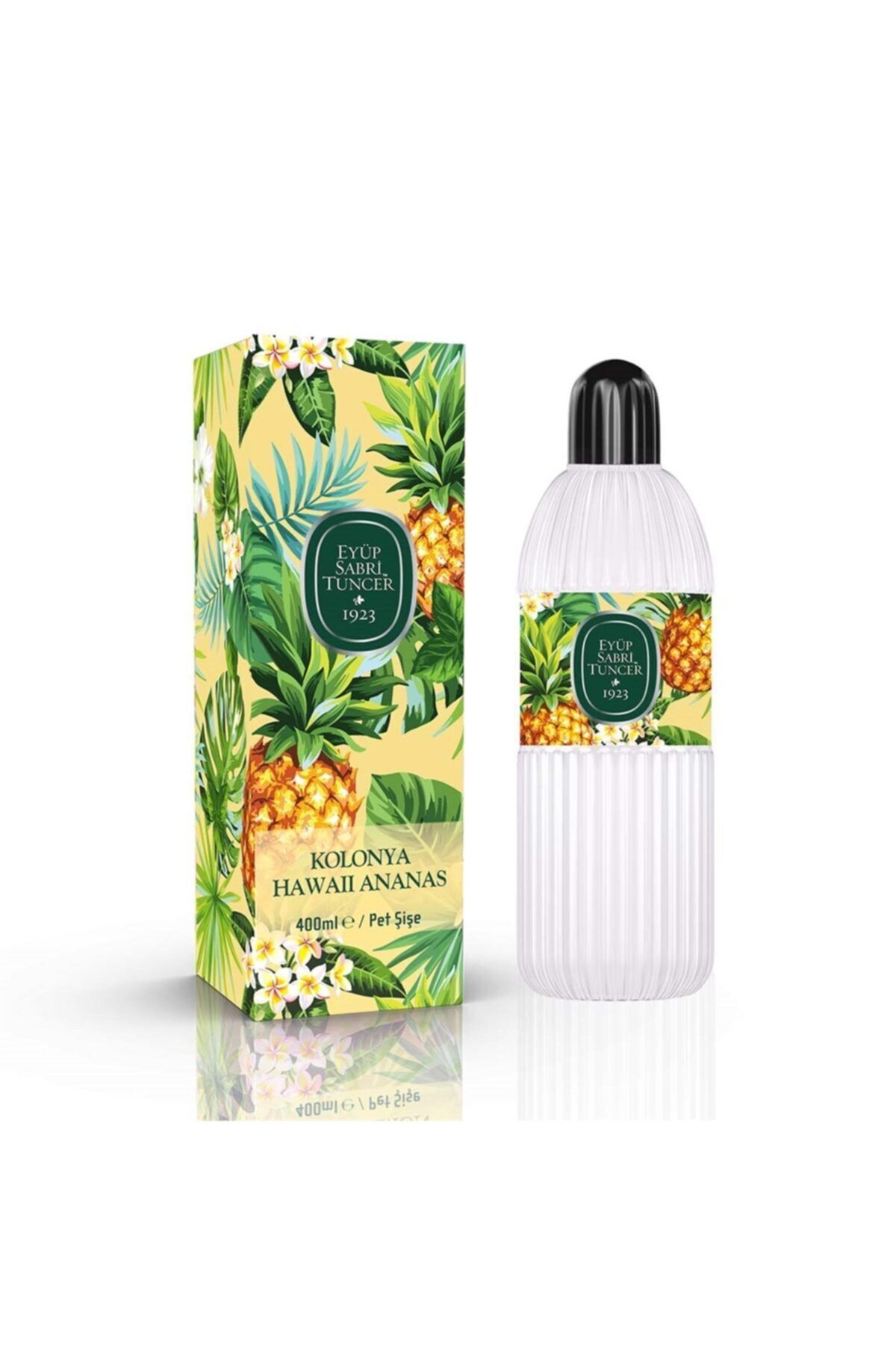 EYÜP SABRİ TUNCER KOLONYA 400 ML HAWAİİ ANANAS PET