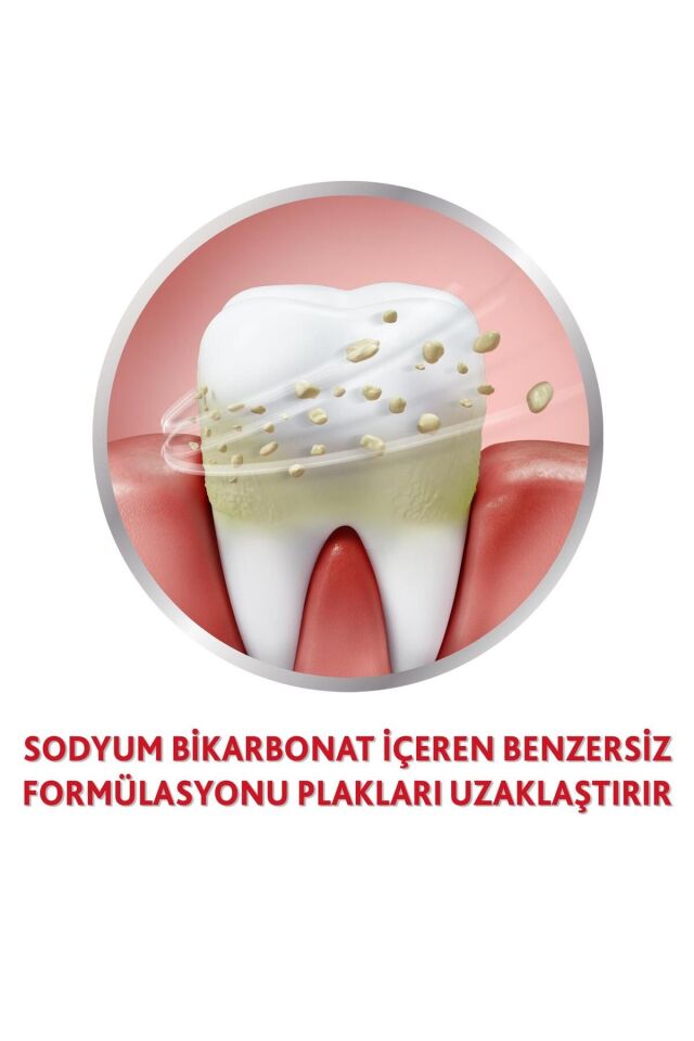PARODONTAX FLORÜRLÜ DİŞ MACUNU 75 ML