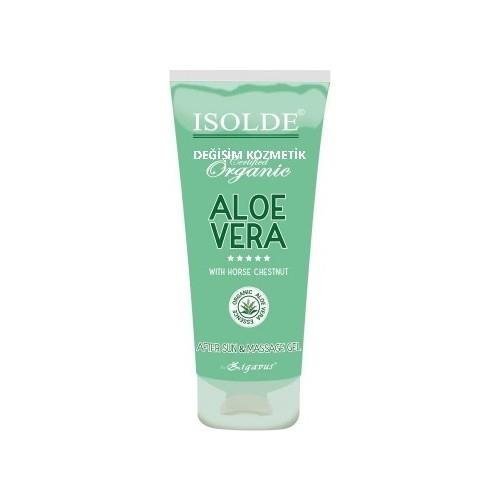 İSOLDE AFTER SUN JEL ALOE VERA 200 ML