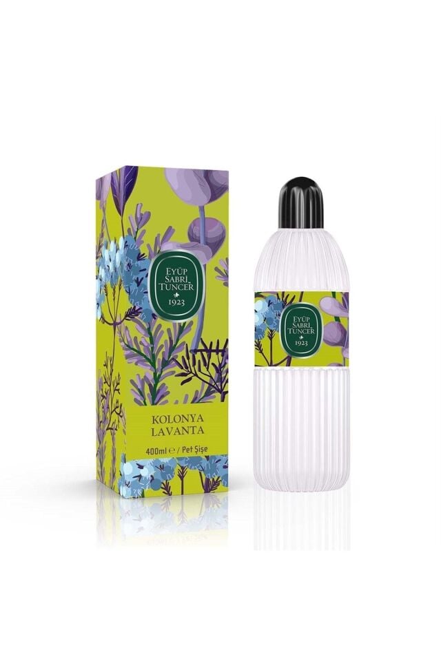 EYÜP SABRİ TUNCER KOLONYA 400 ML LAVANTA PET