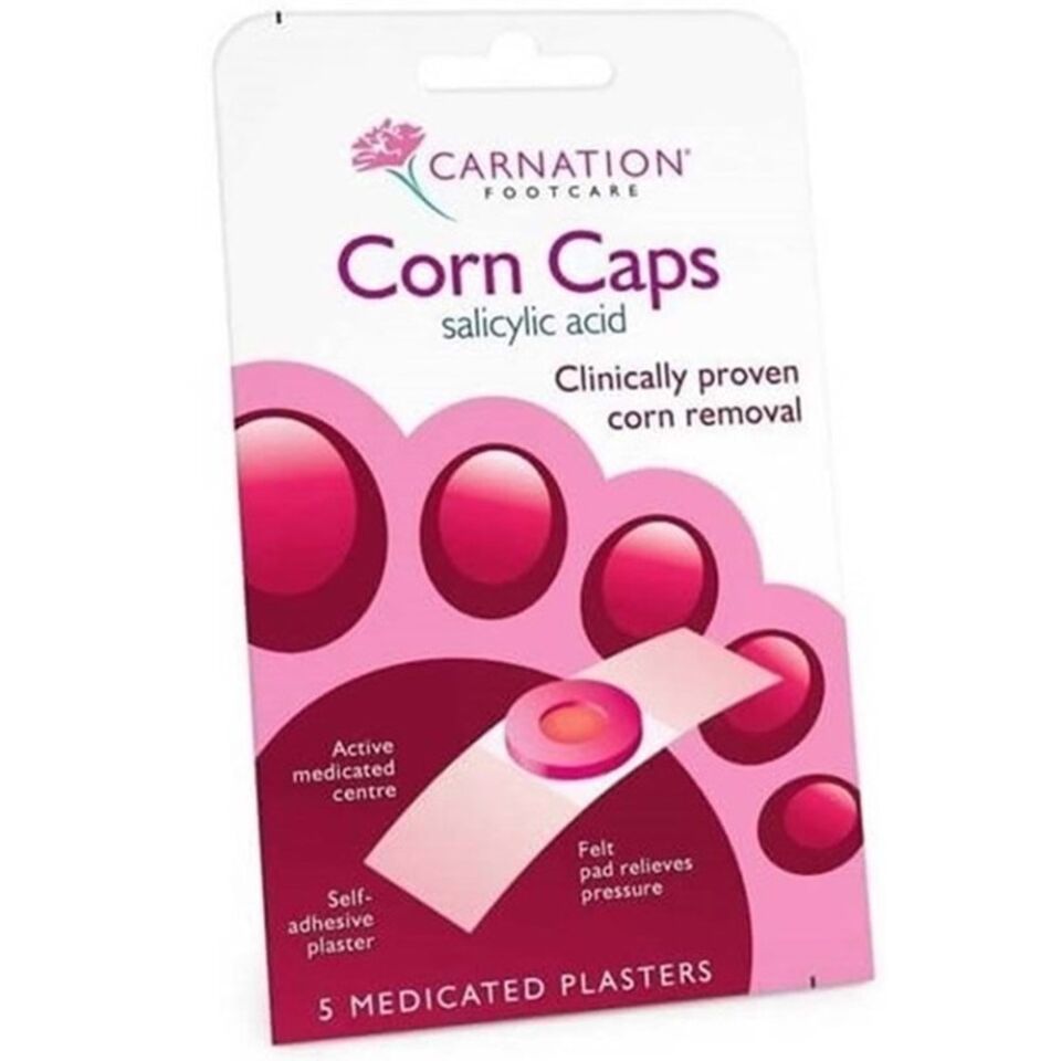 CARNATİON NASIR SÖKÜCÜ FLASTER KÜÇÜK NASIRLAR İÇİN 5'Lİ