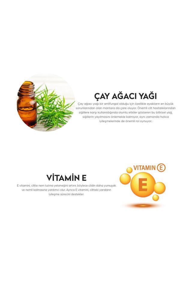 DERMOKİL YOĞUN NEMLENDİRİCİ AYAK MASKESİ 30 ML