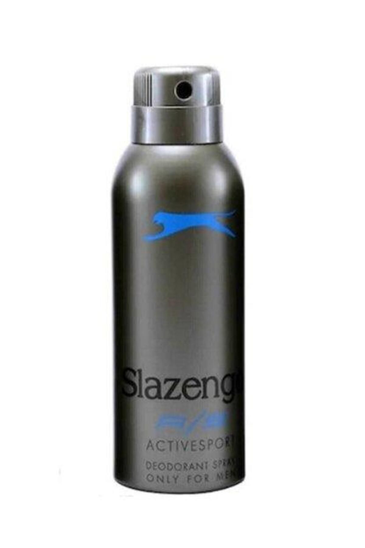 SLAZENGER ACTIVE SPORT MAVİ DEODORANT 150 ML