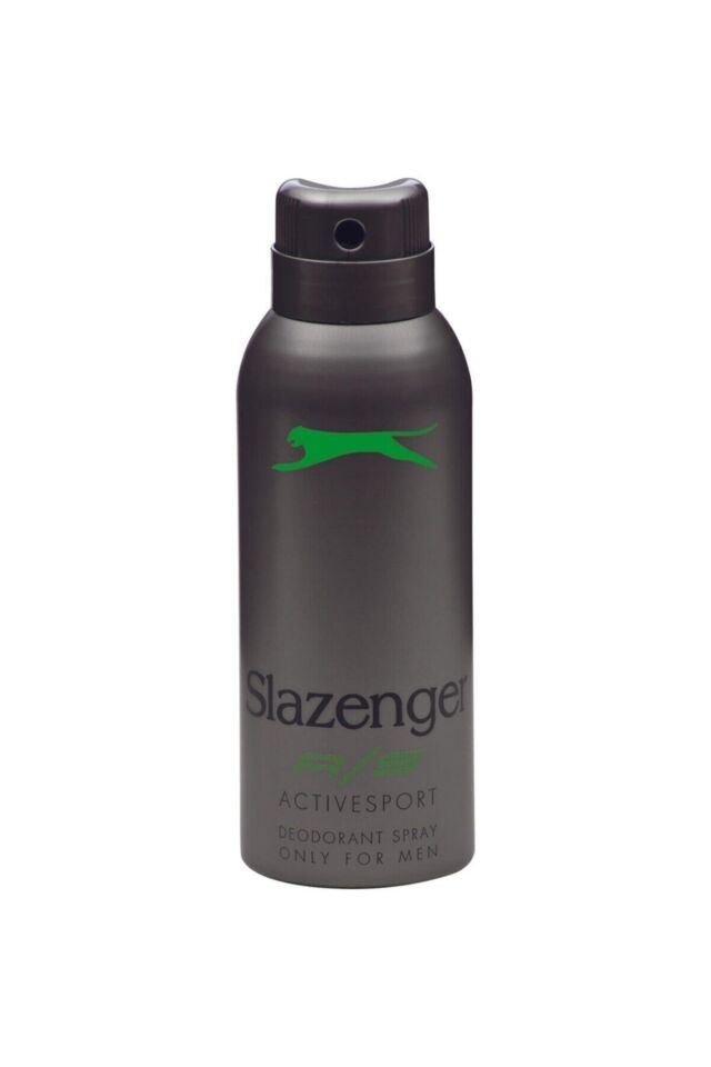 SLAZENGER ACTIVE SPORT YEŞİL DEODORANT 150 ML