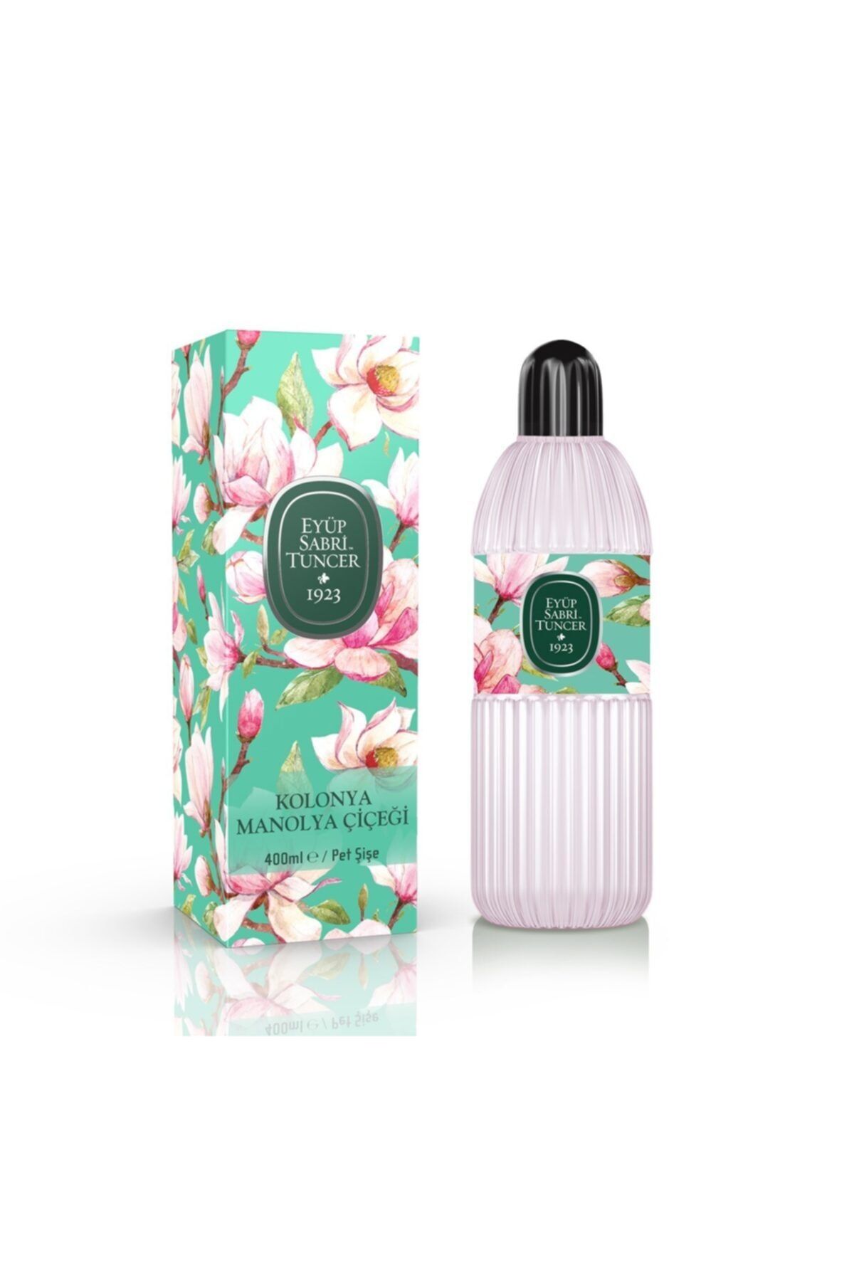 EYÜP SABRİ TUNCER KOLONYA 400 ML MANOLYA ÇİÇEĞİ PET