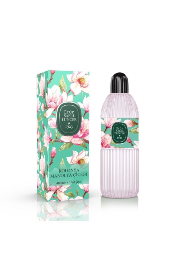 EYÜP SABRİ TUNCER KOLONYA 400 ML MANOLYA ÇİÇEĞİ PET