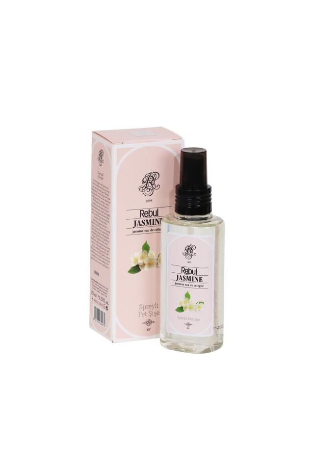 REBUL JASMINE SPREY KOLONYA 125 ML PVC