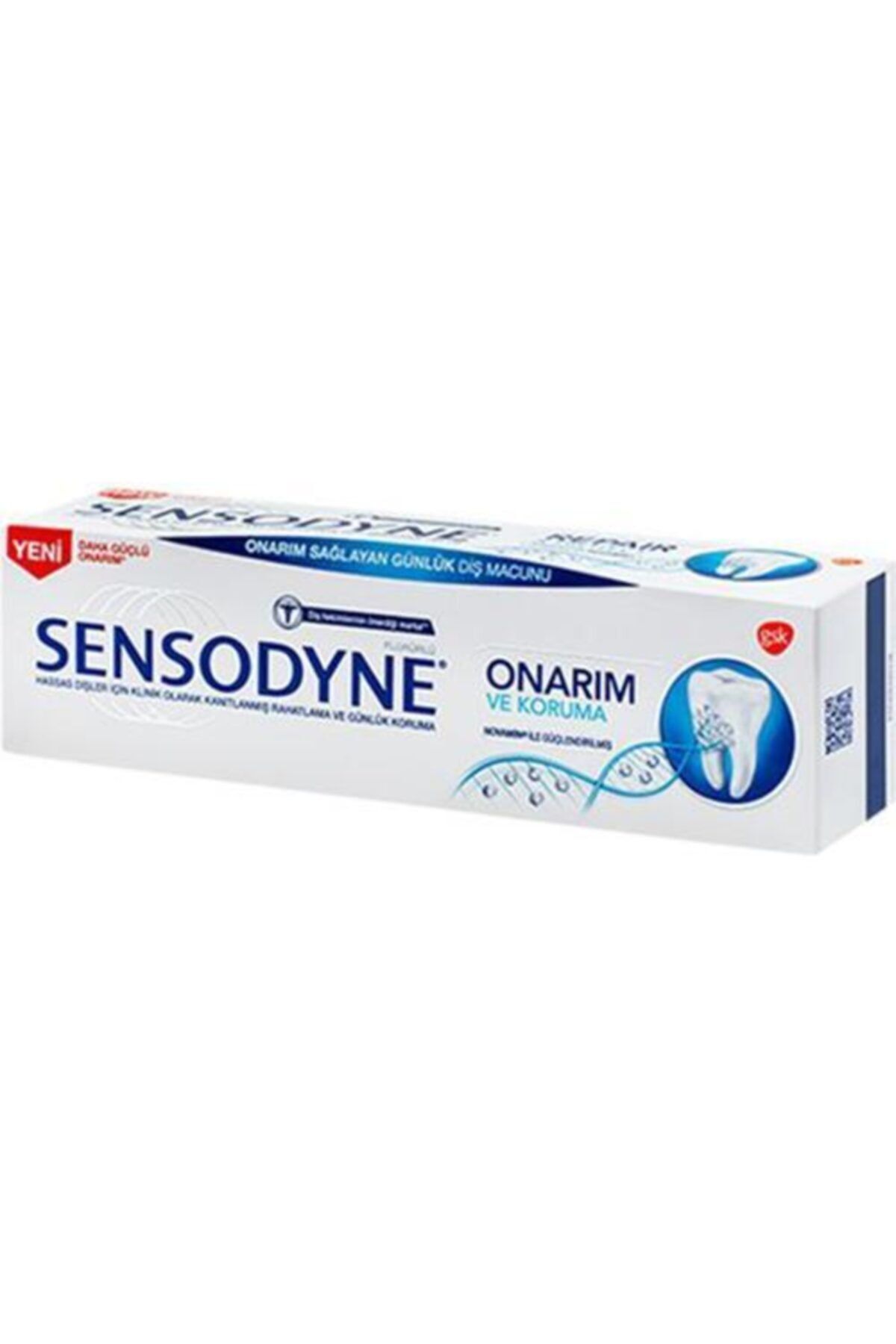 SENSODYNE ONARIM VE KORUMA DİŞ MACUNU 75 ML