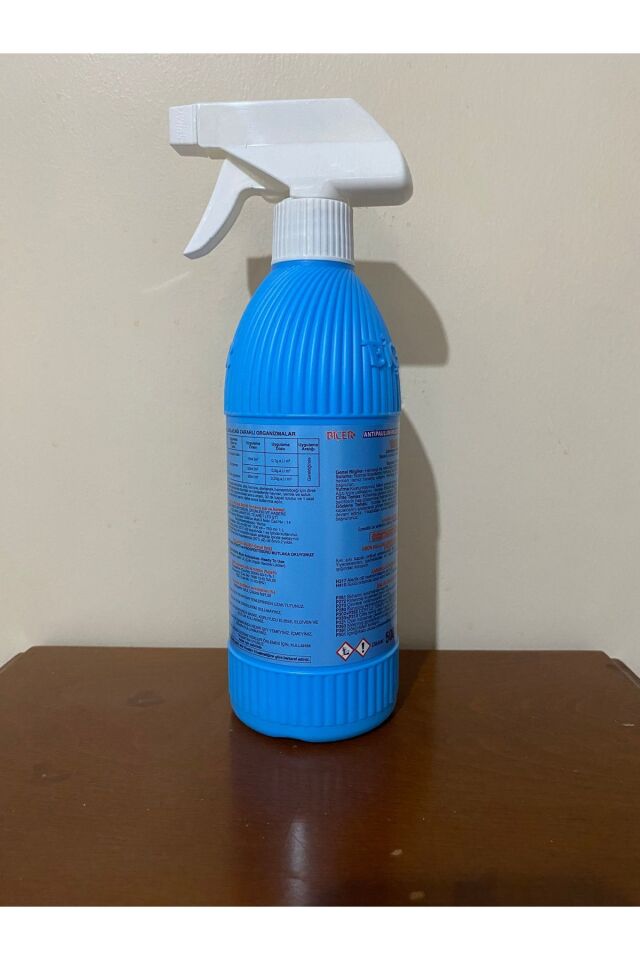 BİÇER ANTİPALLUM GENEL HAŞERE İLACI 500 ML