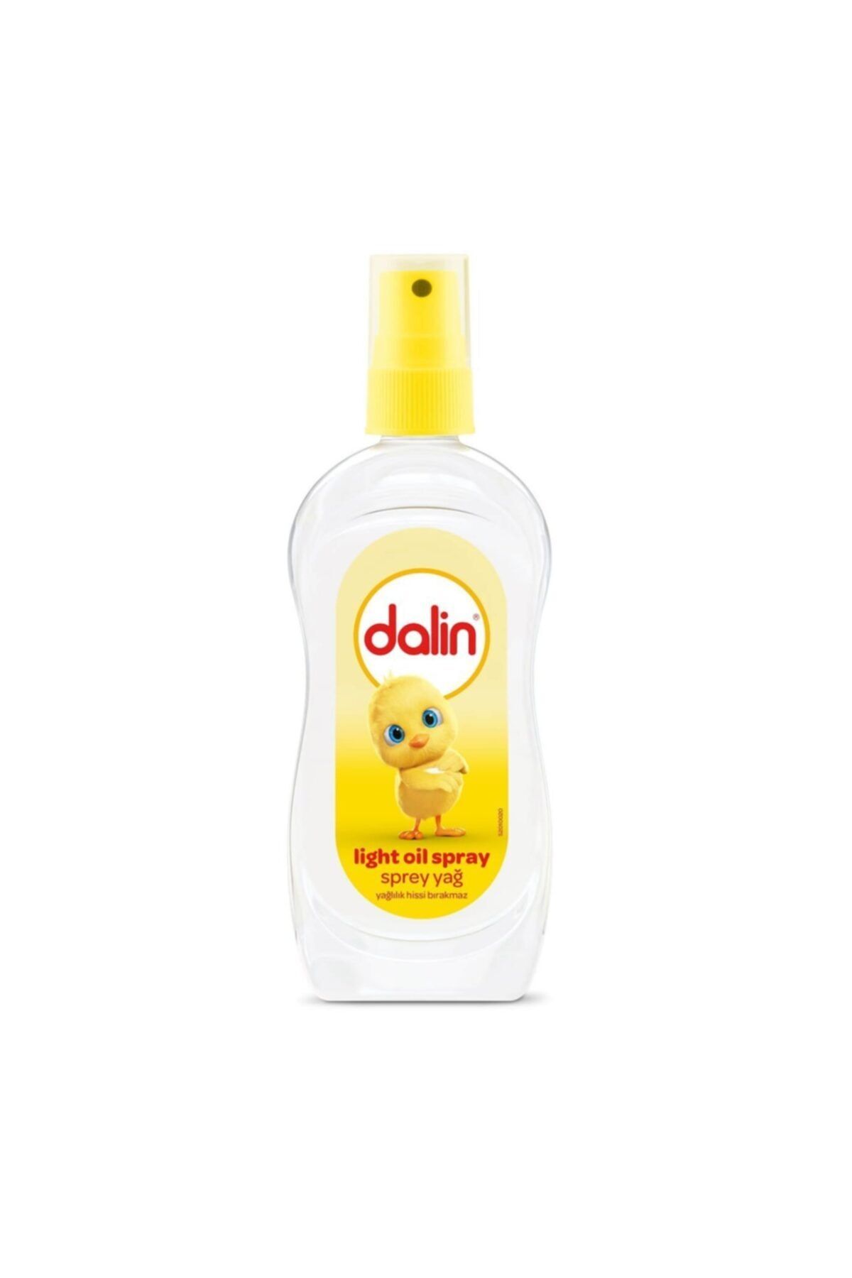 DALİN BEBEK YAĞI 200 ML SPREY