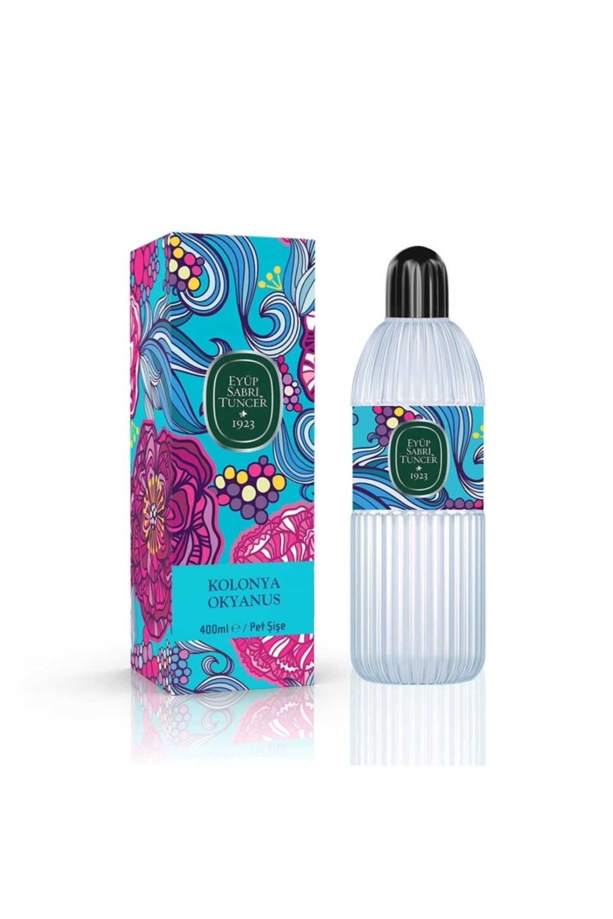 EYÜP SABRİ TUNCER KOLONYA 400 ML OKYANUS PET