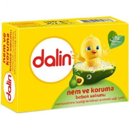 DALİN SABUN AVOKADO 100 GR