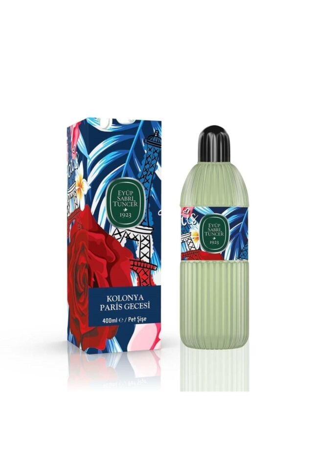 EYÜP SABRİ TUNCER KOLONYA 400 ML PARİS GECESİ PET