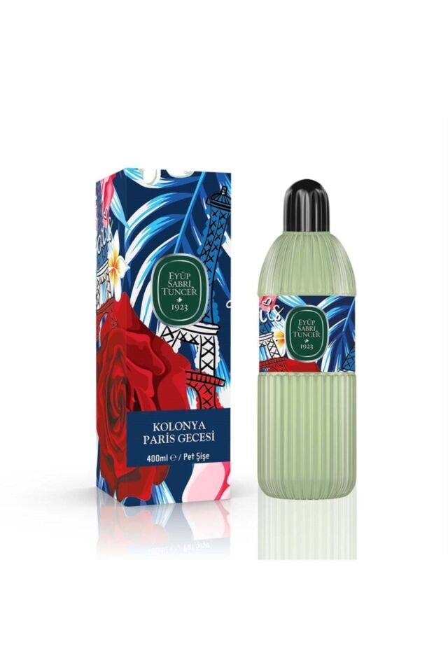 EYÜP SABRİ TUNCER KOLONYA 400 ML PARİS GECESİ PET