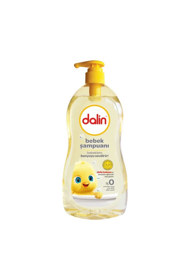 DALİN SAMPUAN 700 ML
