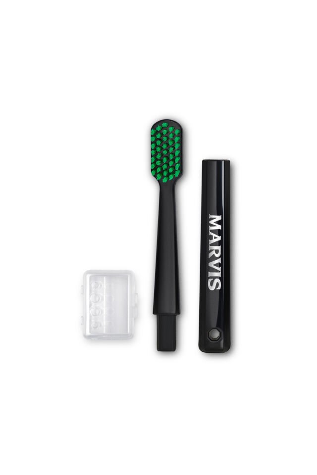 MARVIS TRAVEL SET - STRONG MİNT MACUN 25 ML + FIRÇA