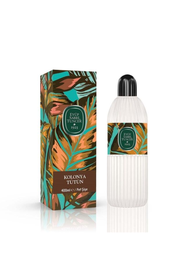 EYÜP SABRİ TUNCER KOLONYA 400 ML TÜTÜN PET
