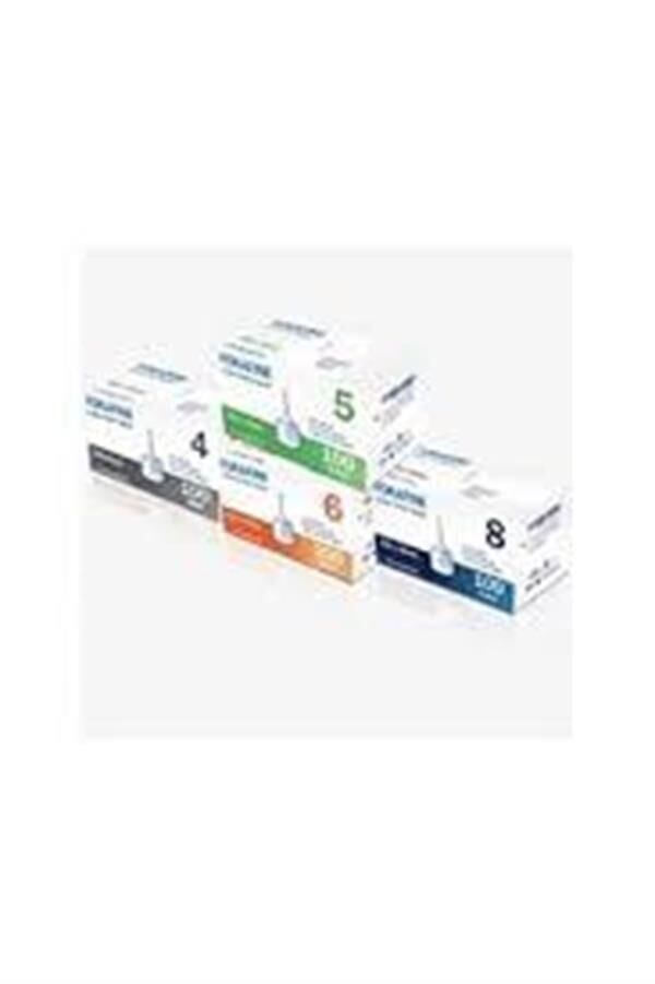 FORAFİNE İNSÜLİN KALEM UCU 31G 5Mm