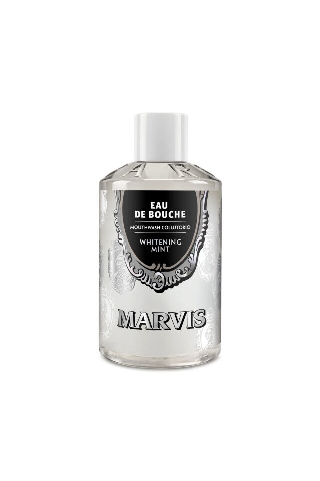 MARVIS WHITENING MINT AĞIZ BAKIM SUYU 400 ML