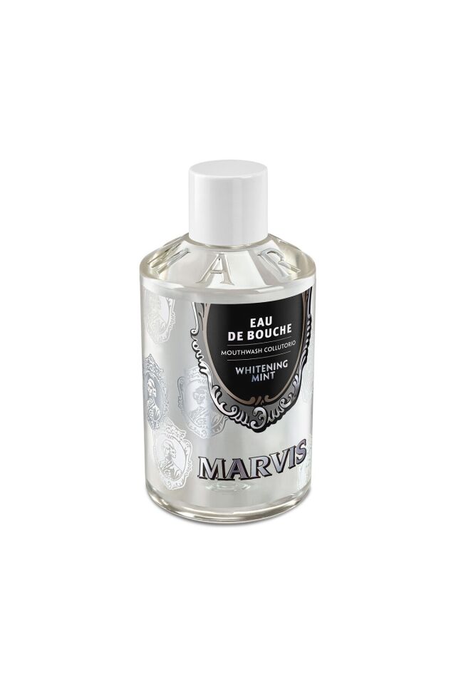 MARVIS WHITENING MINT AĞIZ BAKIM SUYU 400 ML