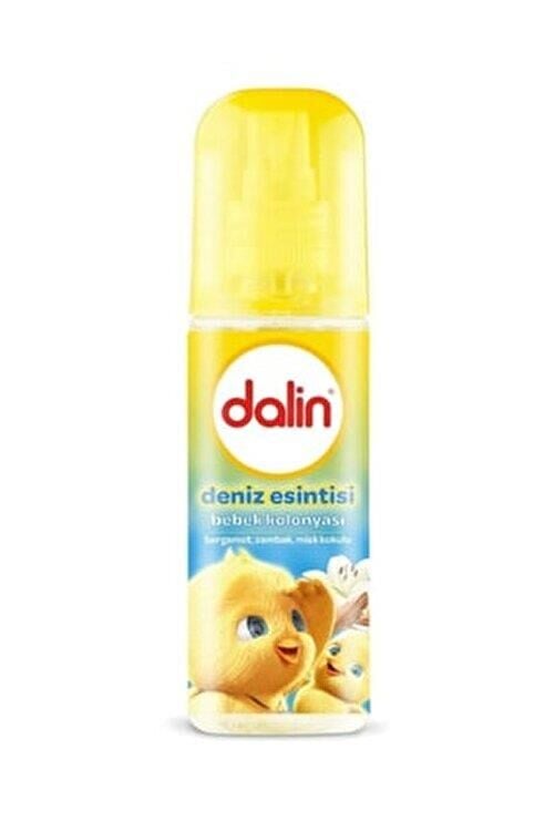 DALİN BEBEK KOLONYASI DENİZ ESİNTİSİ 100ML