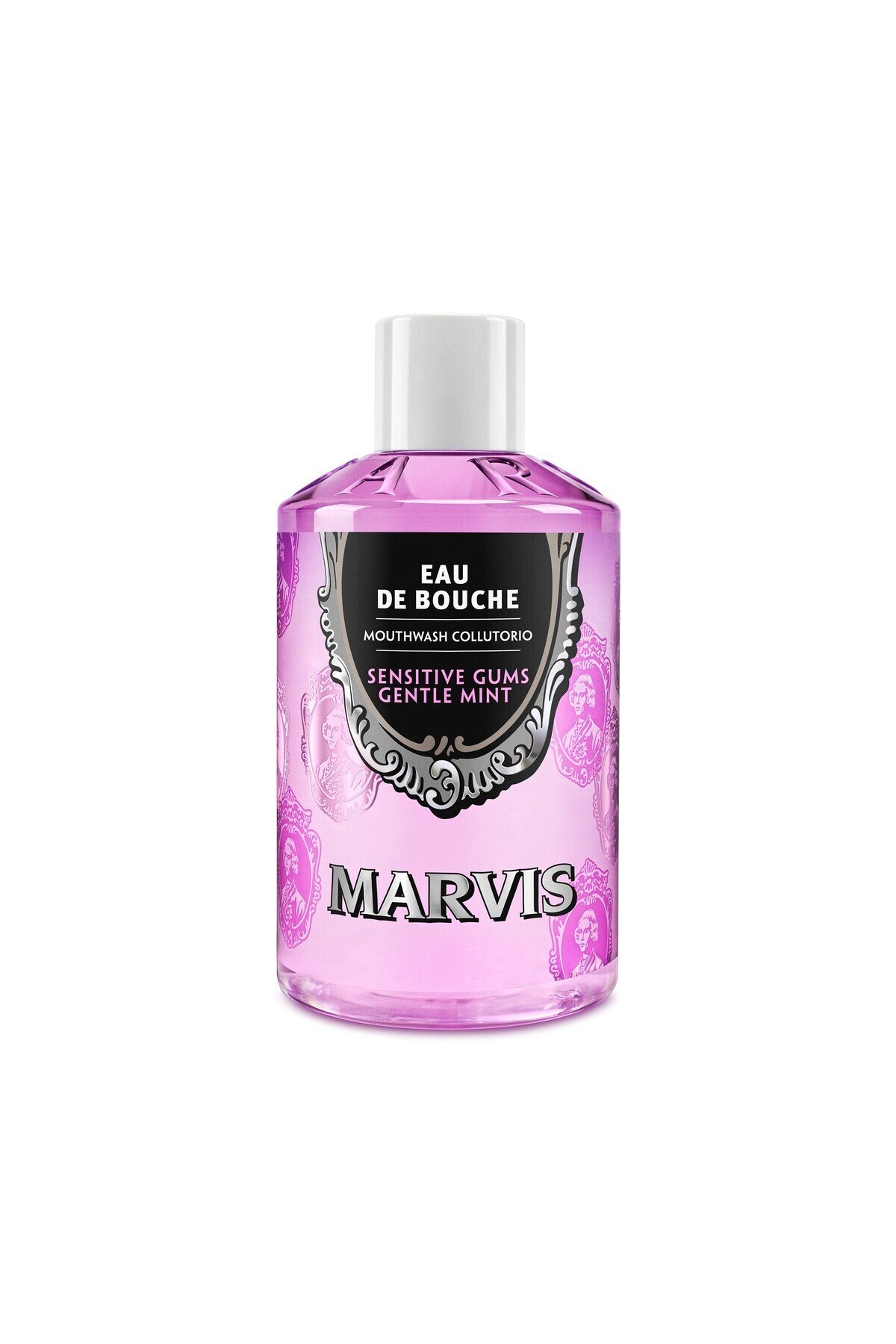 MARVIS SENSITIVE GUM AĞIZ BAKIM SUYU 400 ML