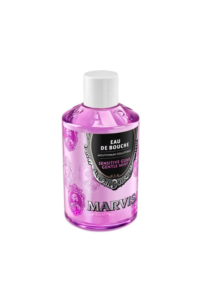 MARVIS SENSITIVE GUM AĞIZ BAKIM SUYU 400 ML