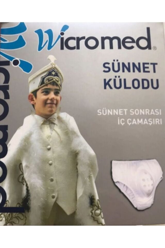 WİCROMED SÜNNET KÜLODU NO:1