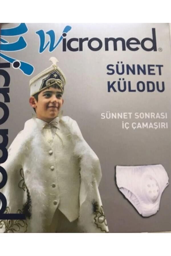 WİCROMED SÜNNET KÜLODU NO:1