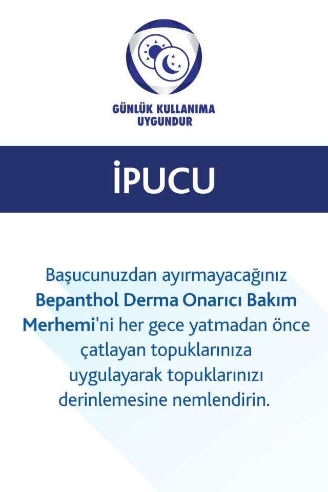 BEPANTHOL DERMA ONARICI BAKIM KREMİ 50GR