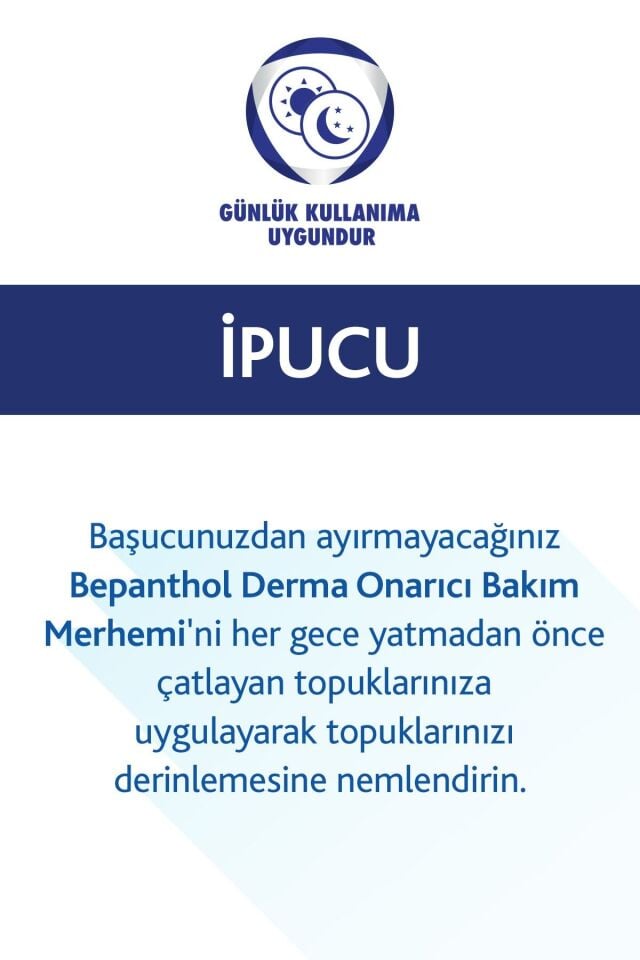 BEPANTHOL DERMA ONARICI BAKIM KREMİ 50GR