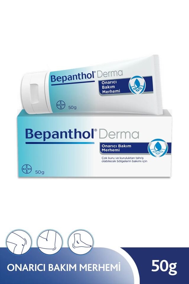 BEPANTHOL DERMA ONARICI BAKIM KREMİ 50GR