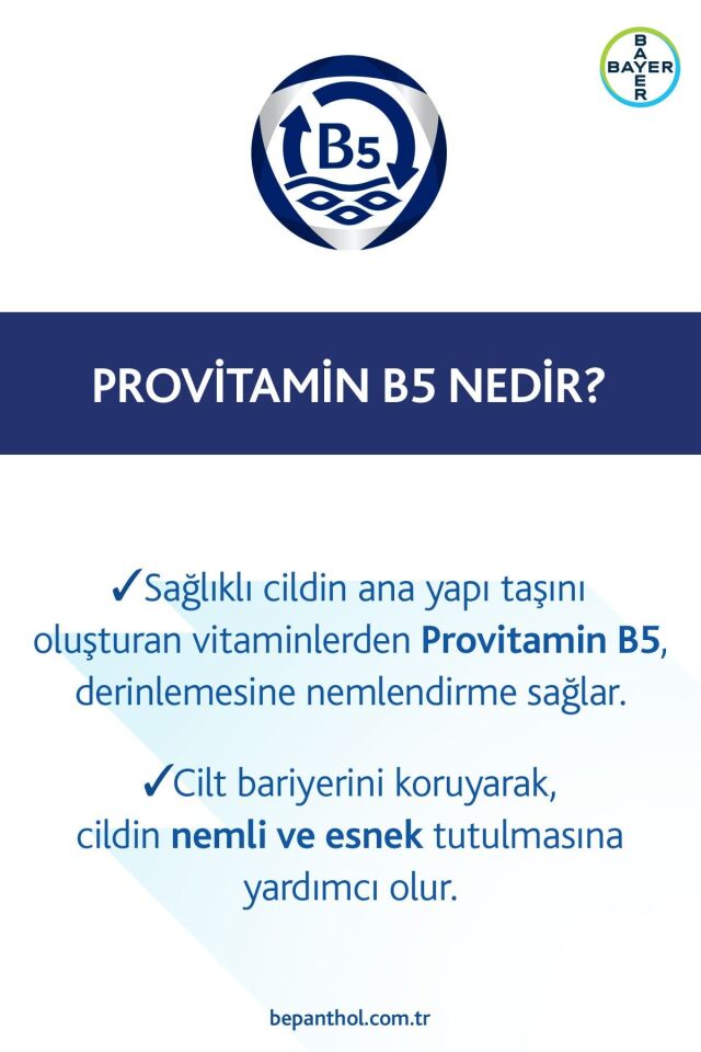 BEPANTHOL DERMA ONARICI BAKIM KREMİ 50GR