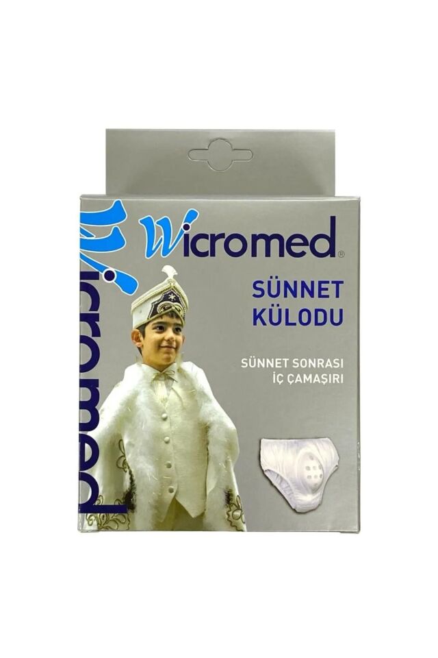 WİCROMED SÜNNET KÜLODU NO:2