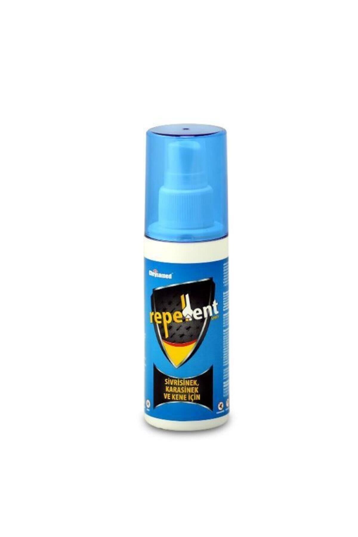 CHRYSAMED REPELLENT SİVRİSİNEK KARASİNEK VE KENE KOVUCU SPREY 100 ML