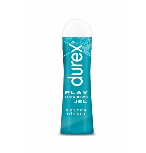 DUREX PLAY UYARICI JEL EKSTRA HİSSET 50 ML