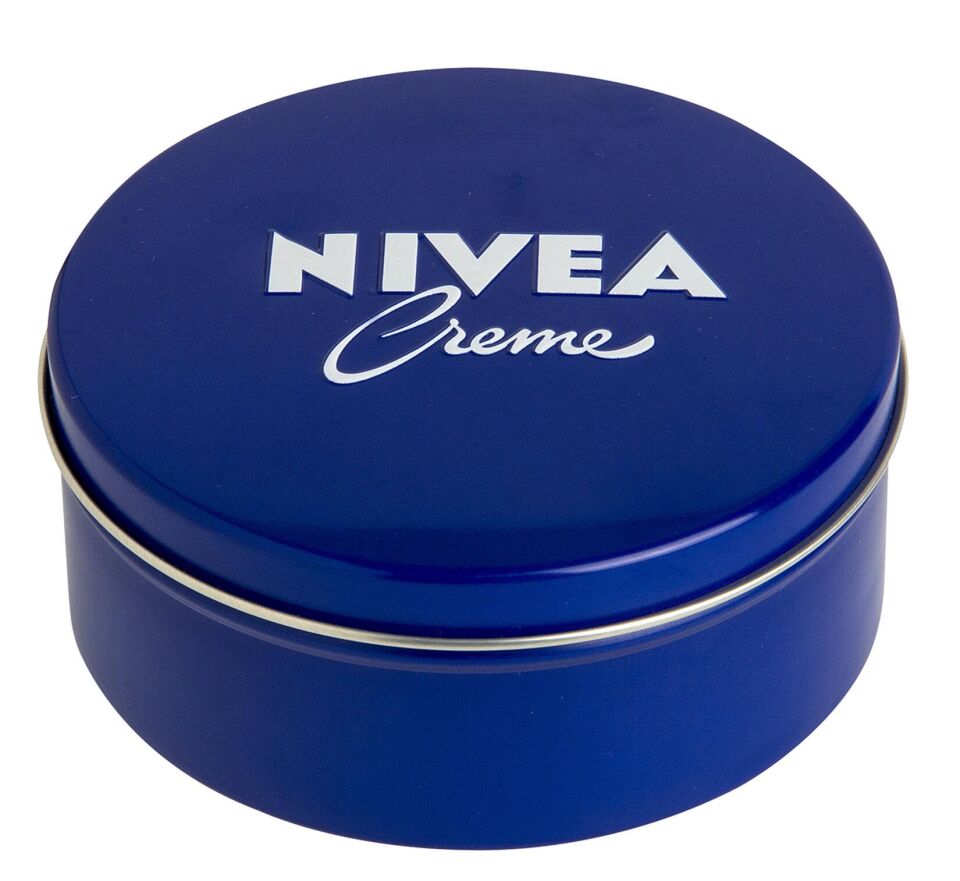 NİVEA KREM TENEKE 250 ML