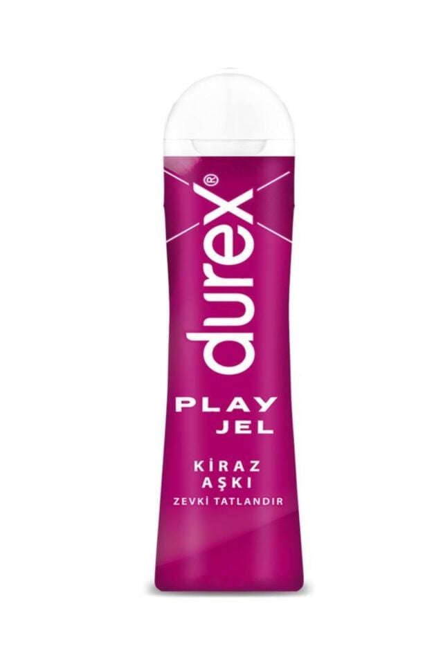 DUREX PLAY JEL KİRAZ AŞKI 50 ML