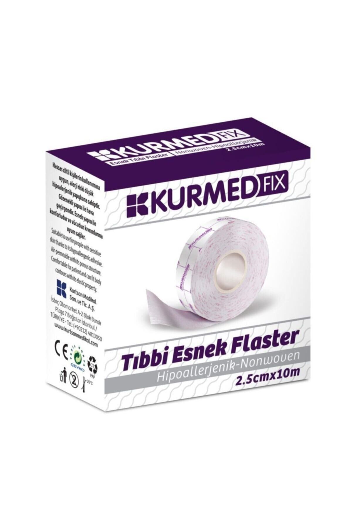 KURMED FIX FLASTER 2.5CMX10M