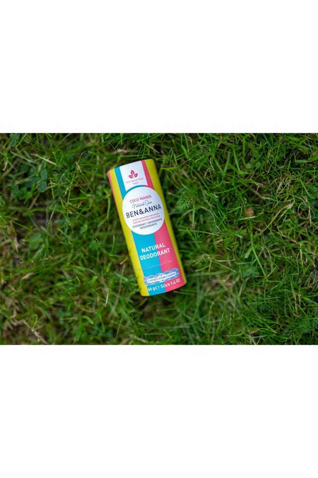 BEN & ANNA NATURAL DEOSTICK COCO MANIA 40 GR