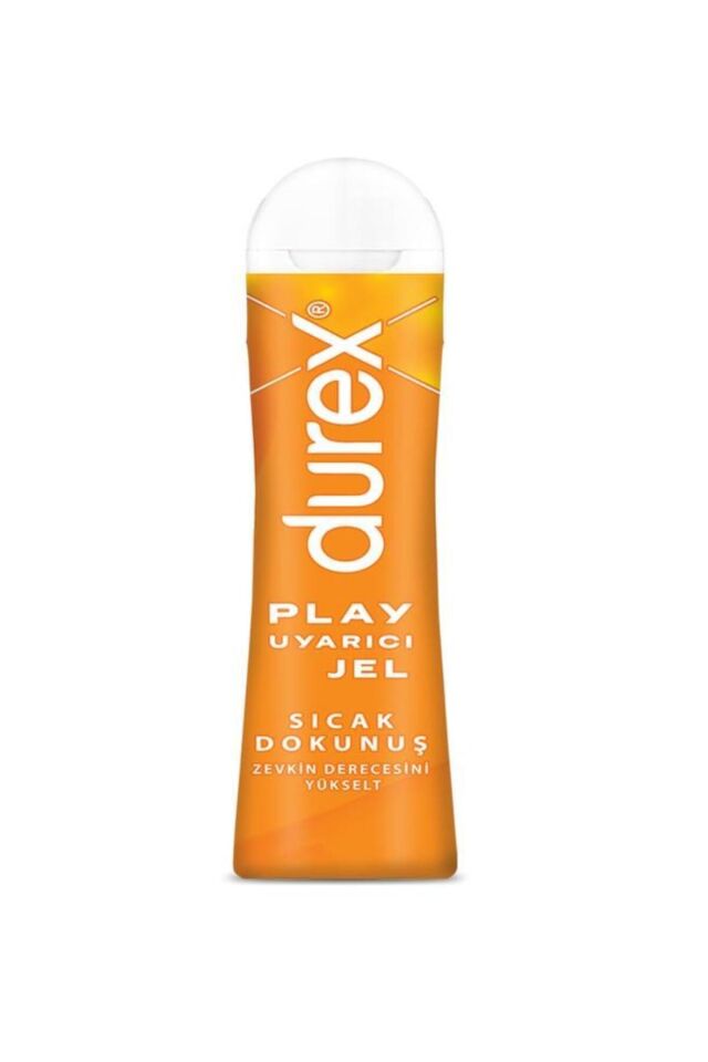DUREX PLAY UYARICI JEL SICAK DOKUNUŞ 100 ML