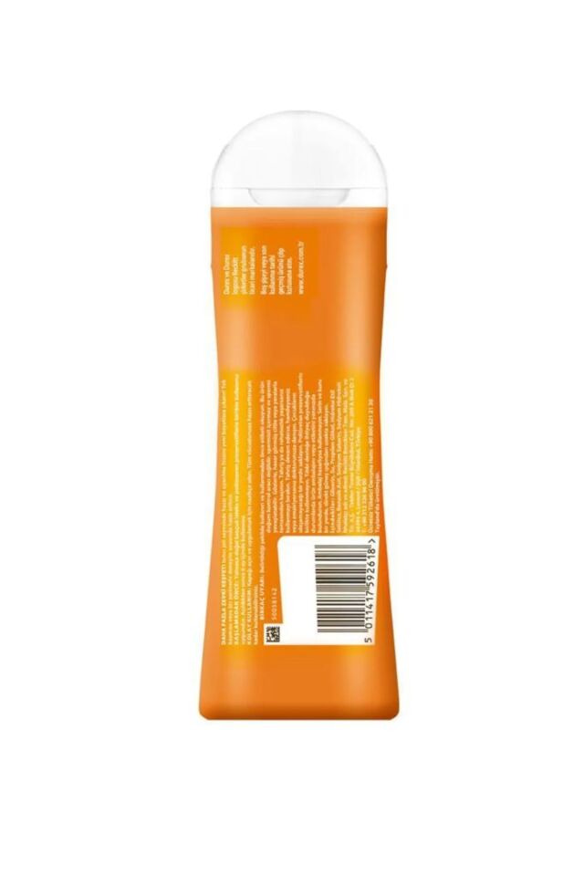 DUREX PLAY UYARICI JEL SICAK DOKUNUŞ 100 ML